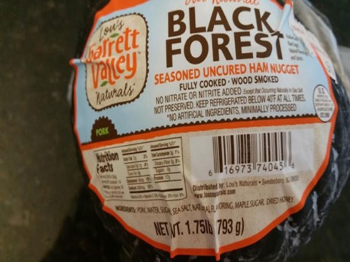 prosciutto foresta nera prosciutto foresta nera