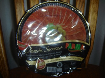 prosciutto parma falso