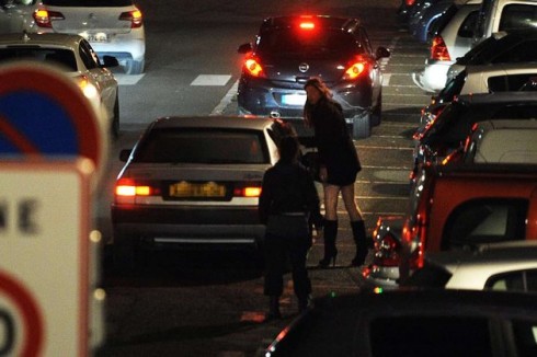 prostituzione prostituzione