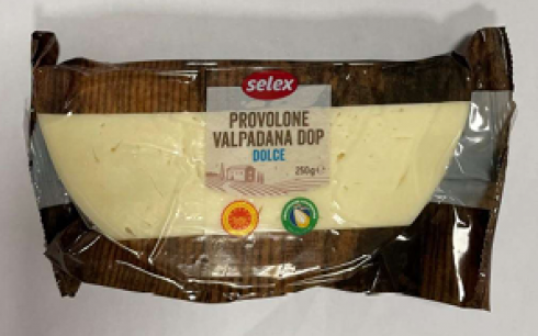 Provolone Valpadana DOP Dolce richiamato dai supermercati per possibile presenza di Listeria monocytogenes