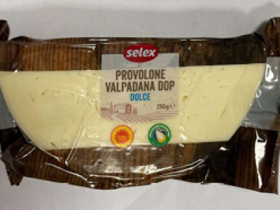Provolone Valpadana DOP Dolce richiamato dai supermercati per possibile presenza di Listeria monocytogenes