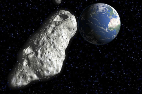 Un asteroide d'oro potrebbe portare nel caos l'economia globale
