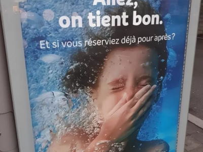 La pubblicità di Brussels Airlines provoca indignazione e clamore sui social