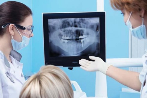 radiografia dentale radiografia dentale