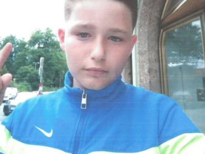 Chi ha visto questo ragazzo?