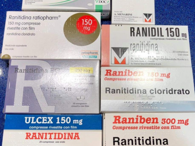 Dr Reddy's Laboratories richiama tutti i suoi medicinali contenenti ranitidina negli Stati Uniti