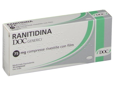 Ranitidina, farmaci ritirati per rischio cancro: si aggiunge anche Ranitidina DOC GENERICI, appartenente alla categoria degli Antiulcera. 