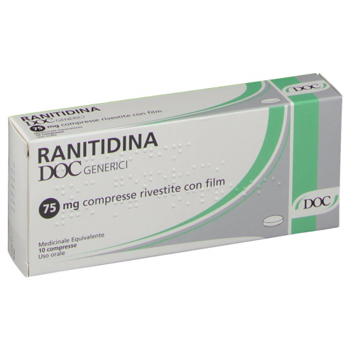 Ranitidina, farmaci ritirati per rischio cancro: si aggiunge anche Ranitidina DOC GENERICI, appartenente alla categoria degli Antiulcera.