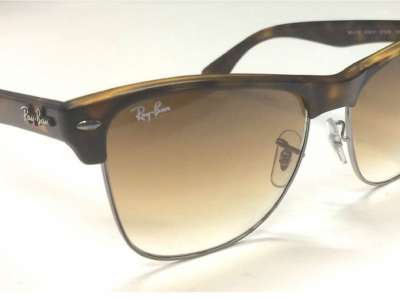 Richiamo urgente per occhiali da sole Ray-Ban: le lenti potrebbero frantumarsi e le schegge causare danni agli occhi.