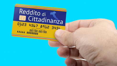 Nuovo orientamento: pignorabile il reddito di cittadinanza