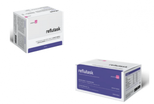 Integratore alimentare per regolarità intestinale e reflusso richiamato dagli scaffali.