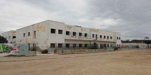 “Regina Pacis” di San Foca (Melendugno): l’ecomostro è ancora lì