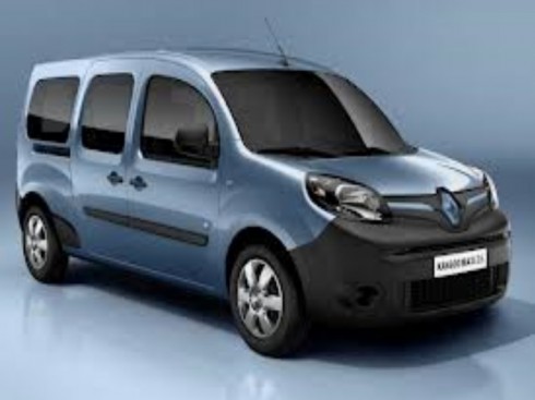 renault kangoo