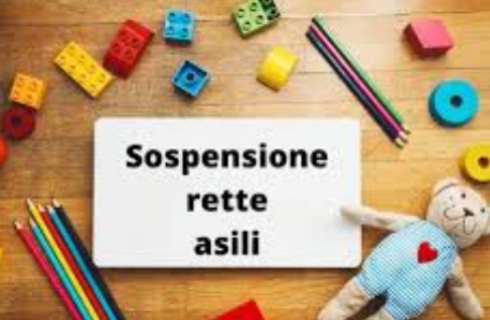 STOP rette asili nido, scuole dell’infanzia e scuole private per chiusura “emergenza coronavirus”.