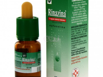 Ritiro volontario e precauzionale lotti specialità medicinale RINAZINA