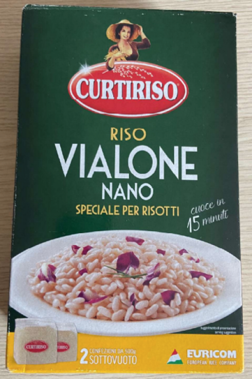 Triciclazolo nel riso vialone nano Curtiriso: richiamato un altro lotto