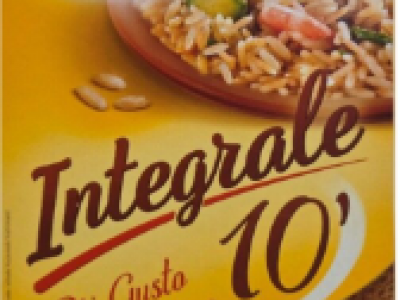 Ossido di etilene nel riso integrale via Italia: allerta Rasff da Malta per il riso integrale Scotti