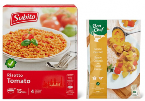 Piombo oltre i limiti, Migros richiama dieci prodotti pronti.