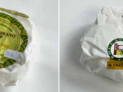 Allerta alimentare: il Ministero della Salute dispone il richiamo del formaggio "Roccaverano DOP" Agrilanga per rischio microbiologico (STEC con gene EAE)