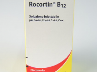 Ritirato lotto medicinale veterinario  ROCORTIN B12