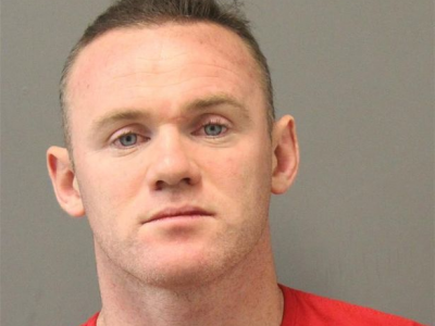 Washington: Wayne Rooney arrestato in aeroporto, era ubriaco
