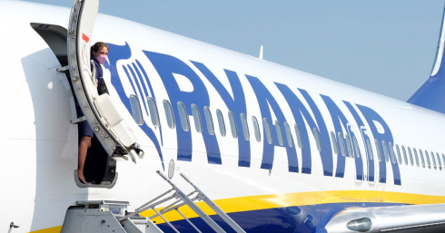 Bird strike per volo Ryanair Bratislava - Bari durante decollo
