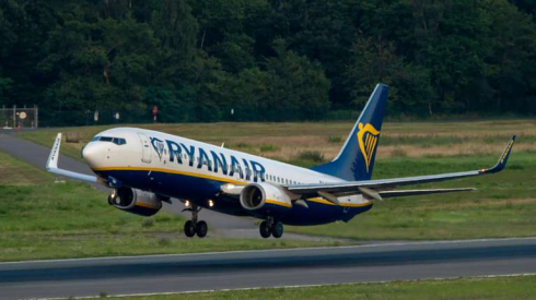 Il viaggio in aereo di una coppia britannica con Ryanair è finito nel paese sbagliato