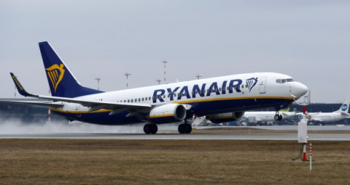 I piloti di Ryanair annunciano lo sciopero di 48 ore dal 22 agosto