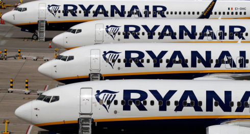 Ryanair multata per 35mila euro da ENAC.