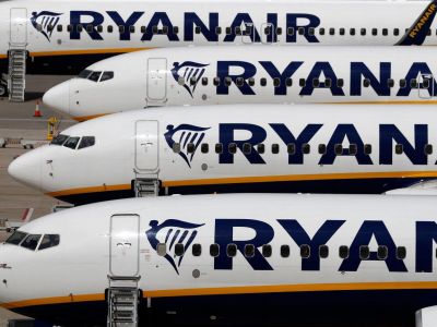 Ryanair multata per 35mila euro da ENAC. 