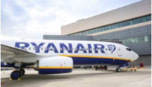 Una coppia contaminata da Covid-19 si imbarca sul volo Ryanair a Manchester e infetta diverse persone al ritorno a Berlino