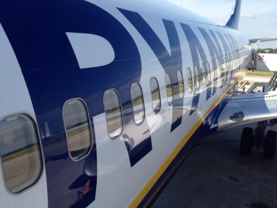 Ryanair:famiglie separate nell’assegnazione dei posti. Interviene la UE