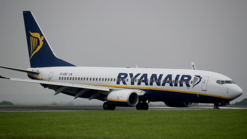 Ryanair: in programma due scioperi per la prossima settimana