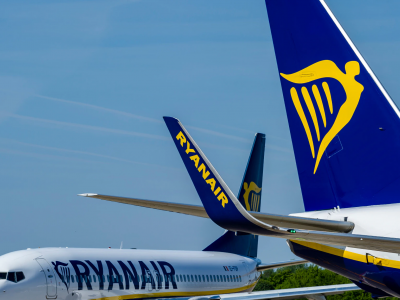 Mercoledì caos nei cieli per lo sciopero Ryanair