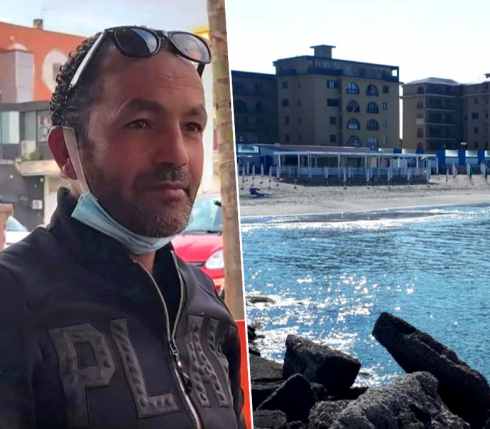 Tragedia su una spiaggia: un uomo annega mentre cerca di salvare dei bambini nonostante non sapesse nuotare