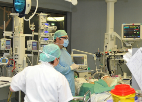 Guarito dal tumore grazie alle staminali "modificate" allo Istituto Oncologico della Svizzera Italiana.