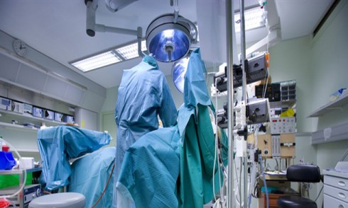 sala chirurgica