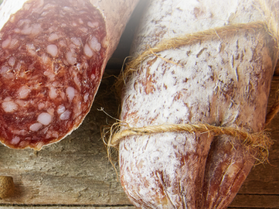 Rischio Salmonella, richiamati due lotti di baguette di salame