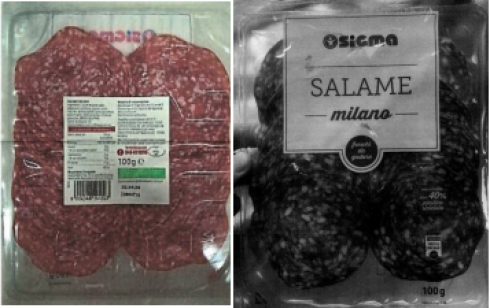 Salmonella nel salame Milano