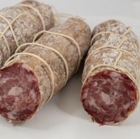 Listeria in lotto di salame nostrano con aglio richiamato dal commercio