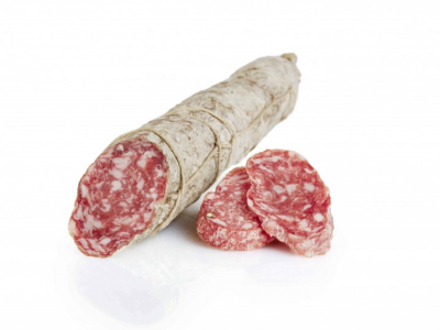 “Presenza di Salmonella”: via dagli scaffali un lotto di salame nostrano dolce e con aglio a marchio MARIGA