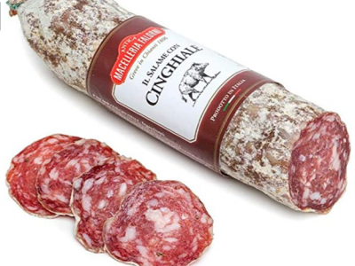 Salame con Cinghiale prodotto in Italia contaminato da Escherichia coli ritirato dal mercato europeo