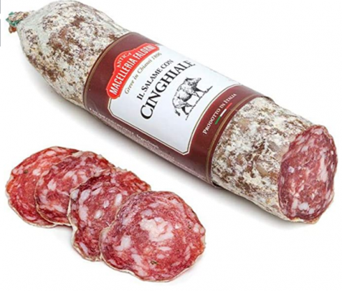Salame con Cinghiale prodotto in Italia contaminato da Escherichia coli ritirato dal mercato europeo