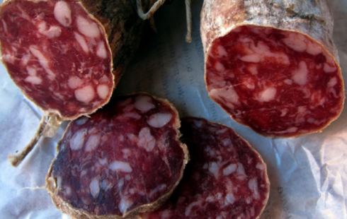 Salame felino ritirato per rischio microbiologico. Ministero salute segnala richiamo