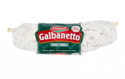 Presunta presenza corpi estranei nel Salame galbanetto tradizionale