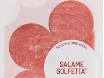 Allarme salmonella, Conad richiama salame affettato Golfetta confezionato