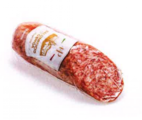 Rischio microbiologico, richiamato a scopo prudenziale salame senza glutine