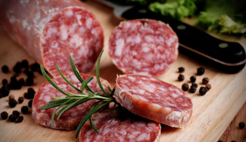 Ministero della Salute segnala richiamo salame mignon e salametto classico del Salumificio Aliprandi per presenza di Listeria.