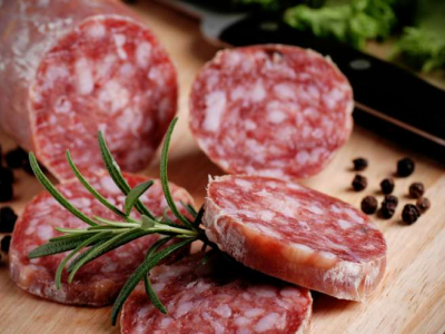 Ministero della Salute segnala richiamo salame mignon e salametto classico del Salumificio Aliprandi per presenza di Listeria. 