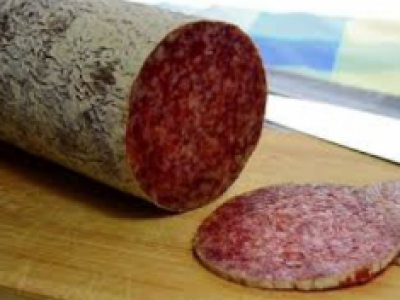 Salmonella nel salame rovetano